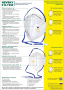 Респиратор NF821, FFP1